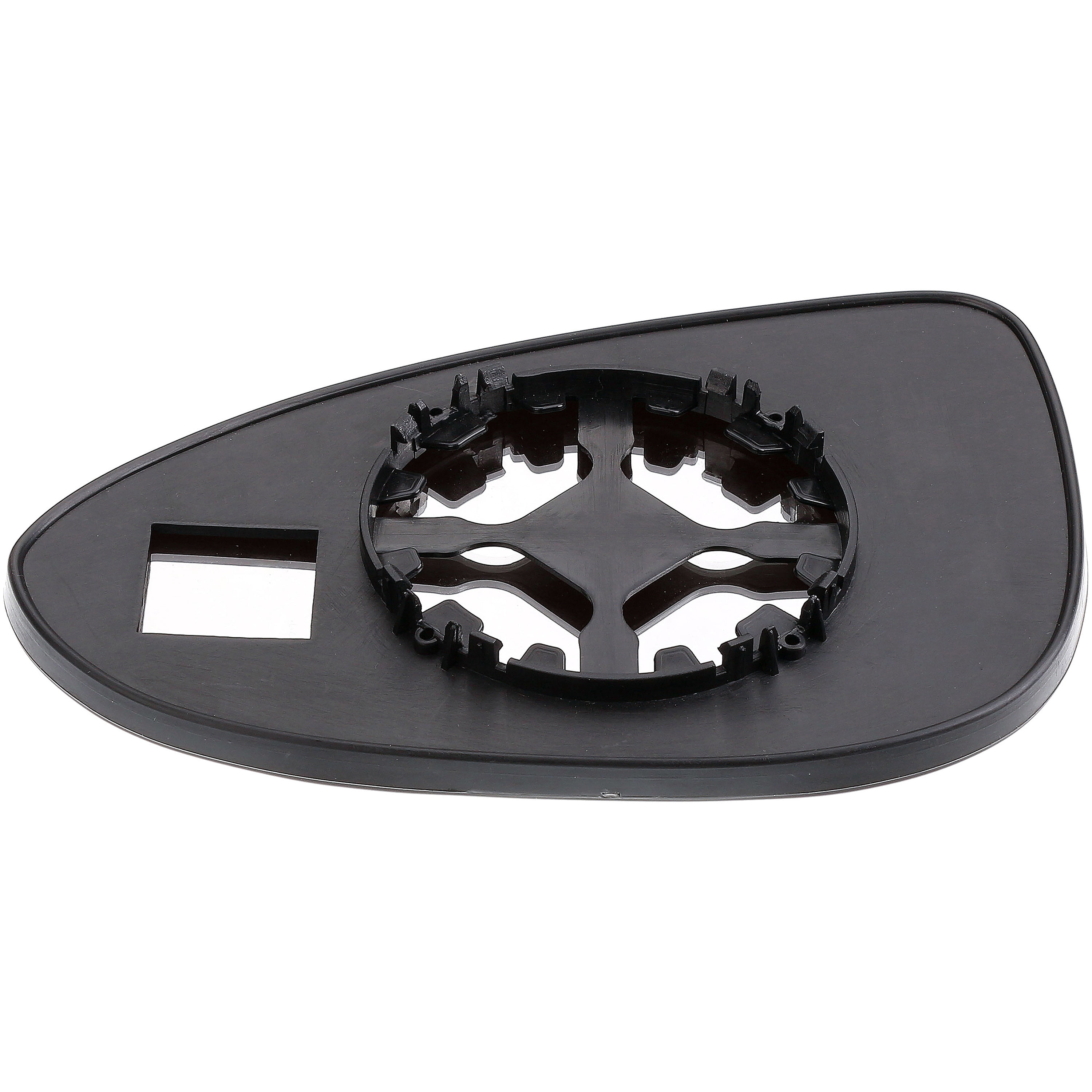 Dorman 56965 Passenger Side Door Mirror Glass for Specific Chevrolet Models Fits select: 2012,2015-2017 CHEVROLET SONIC