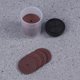 thumbnail image 3 of Discos de corte resistentes de 24 mm para metalurgia rotativa (36 unidades, rojo), 3 of 7