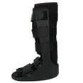 Walking Boot Tall for Broken Foot Sprained Ankle Orthopedic Medical