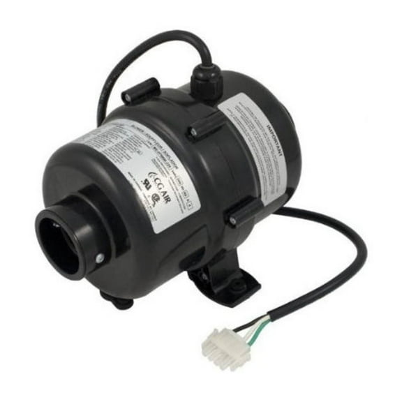 C.G. Air System ME-240/60AMP 230V Millenium Blower w/ 3' AMP Cord ME-240/60-AMP