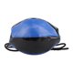 thumbnail image 2 of Equipo de entrenamiento de perforación de pelota de rebote de velocidad de boxeo colgante inflable de doble extremo negro azul, 2 of 10