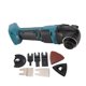 thumbnail image 4 of Kit de herramientas oscilantes de 6000 a 20&nbsp;000 RPM para sierra multiherramienta oscilante BL1830, BL1840, BL1815 y BL1815N, 4 of 14
