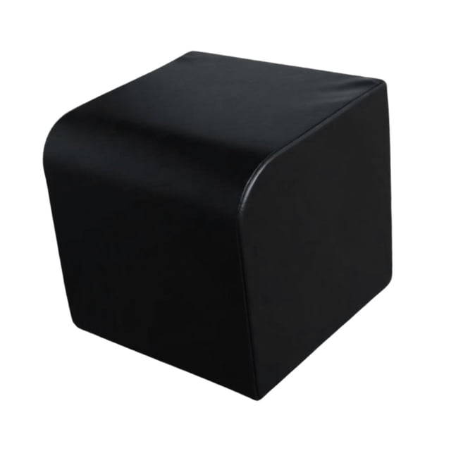 S SERENABLE Hip Thrust Bench Hip Machine for Step Ups Core and Lower Body Strength Squat black