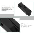 thumbnail image 2 of OUNONA FRCOLOR 10 Sets Wall Shelf Bracket Shelf Support Hidden Connector, 2 of 8