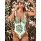 thumbnail image 1 of 2024 traje de baño femenino con cremallera y espalda descubierta, traje de baño de una pieza para mujer, Monokini, bañador, traje de baño, traje de baño, ropa de playa de tendencia, 1 of 5