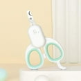 thumbnail image 2 of Pet Cats And Dogs USB Charging Blood-proof Line LED Light To Illuminate Nail Clippers, 2 of 5