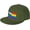 B2806, variant on Pride Rainbow LGBT Flag of Johnston Atoll Local Snapback Hats for Men Women Baseball Cap Adjustable Flat Bill Sun Hat