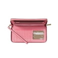 thumbnail image 2 of Michael Kors Outlet Large Jet Set Travel grained leather wristlet 35T7GTVE7L-Carnation, 2 of 3