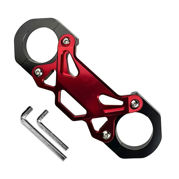 Motorcycle Suspension Support Set Vibrations Dampening Systems Front Fork Shock Balancers Absorber Damper Brace