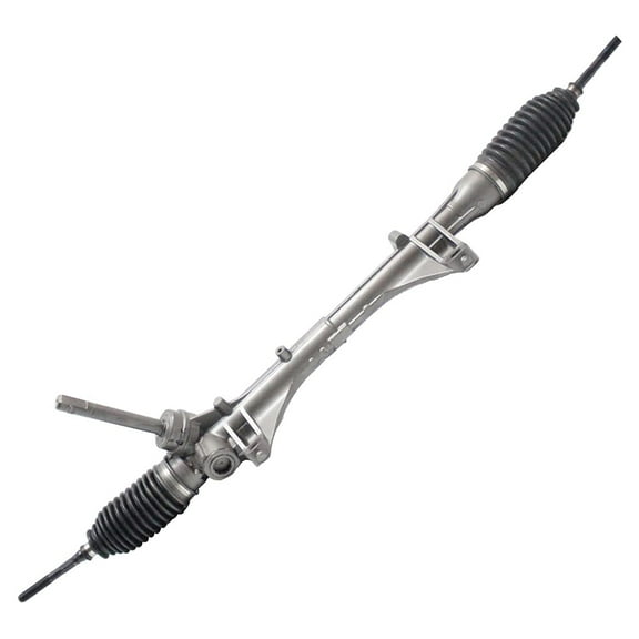 Detroit Axle - Steering Rack and Pinion for 2012 2015-2019 Nissan Versa, 2014-2019 Versa Note