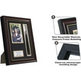 thumbnail image 3 of ELSKER&HOME 8.5 x 11 Graduation Black Frame with Tassel Holder for 4x6 Photo, 8.5 x 11 Shadow Boxes, 3 of 7