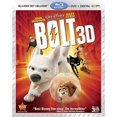 thumbnail image 1 of Bolt [Blu-ray 3D + Blu-ray + DVD + Digital Copy], 1 of 2