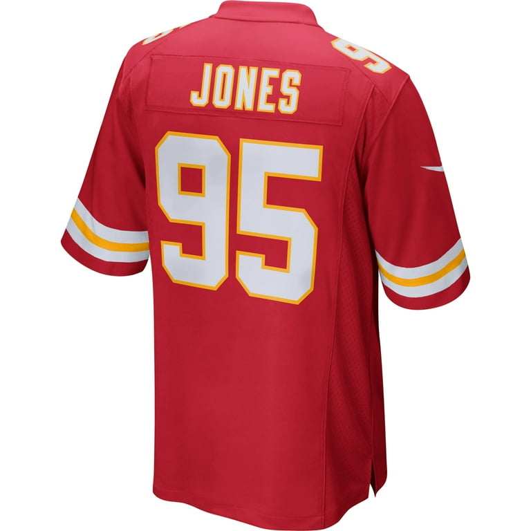 Chiefs hotsell red jersey