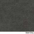 thumbnail image 2 of Blazing Needles 19-inch U-Shaped Microsuede Chair Cushion (Set of 1, 2, or 4) Chocolate Single, 2 of 7