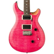 PRS SE Custom 24 Electric Guitar (Bonnie Pink)