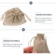 thumbnail image 3 of Bolsas de almacenamiento de 50pcs Festival Festival Bolsas prácticas Bolsas de caramelo Bolsas de regalo, 3 of 6