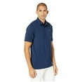 thumbnail image 2 of Under Armour 13420804082X Performance Academy Size XXL Mens Textured Polo, 2 of 3
