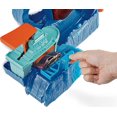 thumbnail image 4 of ​Hot Wheels Robo Shark Frenzy Play Set, 4 of 9