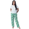 thumbnail image 5 of Nickelodeon Men's SpongeBob SquarePants Pineapple Tropical Delight Pajama Pants Loungewear Sleepwear, 5 of 7