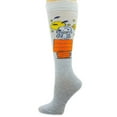 thumbnail image 4 of Peanuts Halloween Women's Knee High Socks, 1-Pack, Size 4-10, 4 of 6