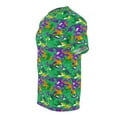 thumbnail image 3 of Mardi Gras Camo T-shirt for Men, 3 of 7