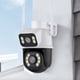 thumbnail image 1 of Cámara IP 4K 8MP Home Videocámara 2.4G Dual Lens Outdoor Wifi Monitor Cam Seguridad doméstica, 1 of 5