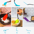 thumbnail image 4 of Dreamfarm Chopula Spatula with Strong Chopping Edge - Dreamfarm Blue, 4 of 11