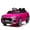 Pink, variant on Track Seven 12V Kids Ride on Car, Licensed Audi SQ8 Kids Electric Car with Remote Control, Dual Drive, Music, LED Light, Soft Start, Kids Ride on Toy Car for Toddlers Boys Girls Aged 3+, Pink