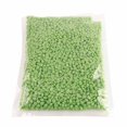 thumbnail image 2 of Wax Beads, Smoothen Skin Wide Application Body Wax Bean Quick Removal  for Face for Arms for Eyebrows Green Tea Tree, 2 of 7