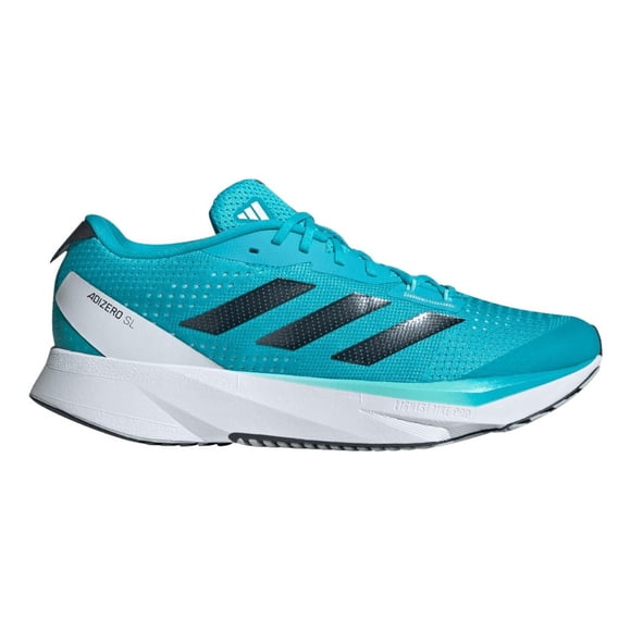 Tenis adidas Hombre Caballero Running Adizero Sl azul 7,5 MX