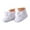 White, variant on Ketyyh-chn99 Toddler Girl Boots Toddler Winter Snow Boots Boy & Girl Warm Walking Shoes Baby Booties Size for US 4.5,White