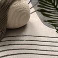 thumbnail image 3 of Paco Home Designer Rug with Modern Hand Carved Lines, 3 of 6