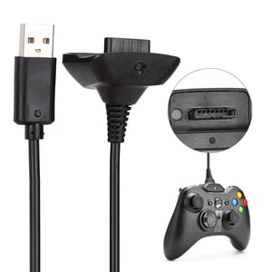 Câble de charge, câble de charge pour Gamepad, porter-, durable, pas facile à endommager