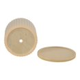 thumbnail image 5 of MOE'S Home KUHI PLANTER SMALL LIGHT BEIGE, 5 of 5
