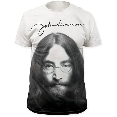 John Lennon Signature T-Shirt