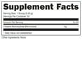 thumbnail image 3 of Bucked Up Essentials Creatine Monohydrate, Enhances Muscle Performance, Unflavored, 50 Servings, 3 of 8
