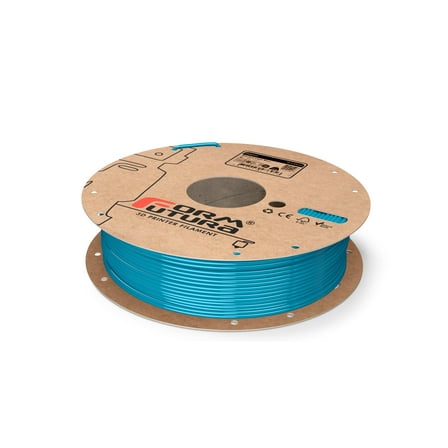 PETG Filament HDglass 2.85mm Blinded Light Blue 750 gram 3D Printer Filament