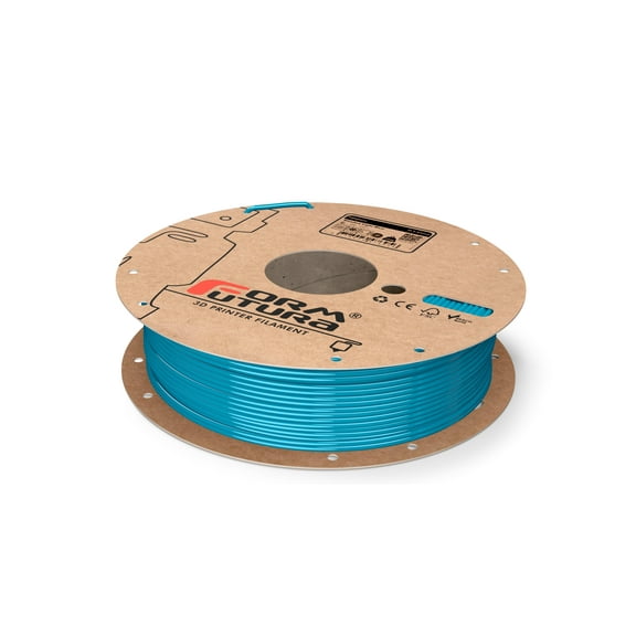PETG Filament HDglass 2.85mm Blinded Light Blue 750 gram 3D Printer Filament