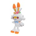 thumbnail image 1 of Scorbuny Plush Toy 9.8" Stuffed Animal Doll Plush For Kids Gift Collection, 1 of 5