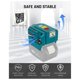 thumbnail image 4 of 200W Li-Ion Battery Power Inverter for Makita 18V to AC 120V, 4 of 5