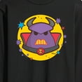 thumbnail image 3 of Disney - Toy Story 4 - Zurg - Men's Long Sleeve T-Shirt, 3 of 5