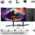 thumbnail image 6 of Restored HP G4 Desktop Computer PC AMD Pro A10-9700 R7,16GB RAM,256GB SSD,24 Inch Curved Monitor,RGB Speaker,RGB Keyboard with AI-Enabled Copilot Key,Mouse,2X ARGB Fan WiFi,Windows 11 Pro, 6 of 8
