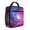 Multicolor, variant on Dog Paw Print Red Pattern Insulated Lunch Bag Teens,Lunch Box for Men Women for Work,Picnic or Travel,10.2x9.5x4.3 Inches,8 Can Capacity