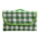 thumbnail image 1 of Tapete De Pícnic Colchoneta plegable para picnic, impermeable, tela Oxford, almohadilla para acampar en la playa (verde 100x150cm) Tmvgtek Para Estrenar, 1 of 6
