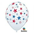 thumbnail image 6 of CUPCAKE 4th of July Balloons Decoration Supplies Picnic Cookout Patriotic, 6 of 8