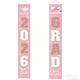 thumbnail image 3 of Graduation Decorations 2026 Porch Banner, Congrats Grad Class of 2026 Banner , 2026 Graduation Decorations for Door and Porch Class of 2026 Party plies, 3 of 5