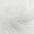thumbnail image 3 of 1 Yard Tulle Mesh Net Yarn Fabric for Mosquito Net Wedding Dress Decor DIY Fabric - White, 3 of 8