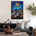 thumbnail image 4 of Toy Story of Terror! Impression sur Toile - Vertical(8"x12 Pouces), 4 of 7