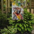 thumbnail image 2 of Koala Garden Flag 11.25 in x 15.5 in, 2 of 5