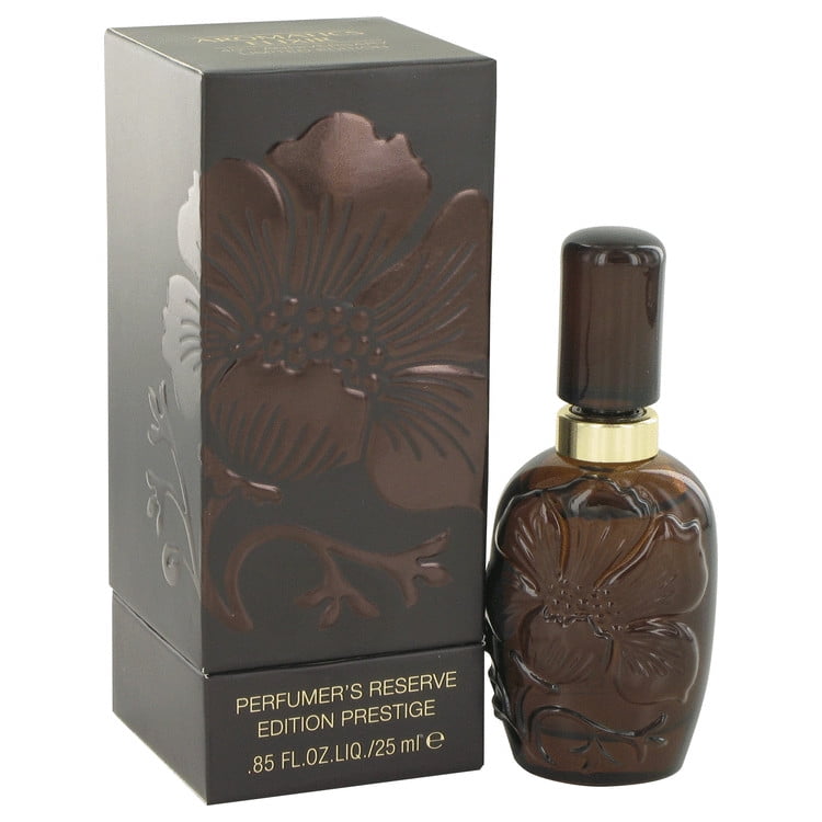 medaillewinnaar bruid telescoop AROMATICS ELIXIR by CLINIQUE ~ Women's 40th Anniversary Limited Edition  Luxe Parfum Extract, Perfumer's Reserve Edition Prestige .85 oz -  Walmart.com